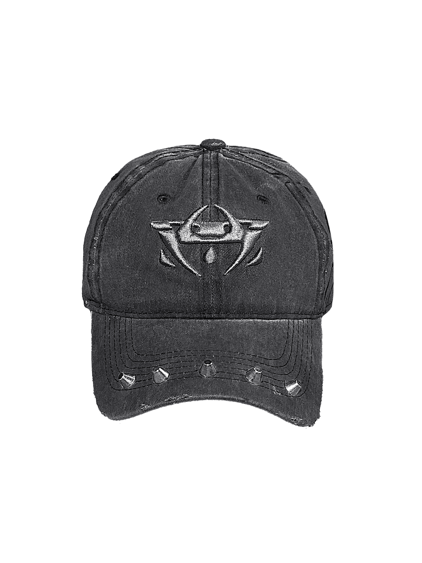 BLACK «WRÖ‎NG» CAP