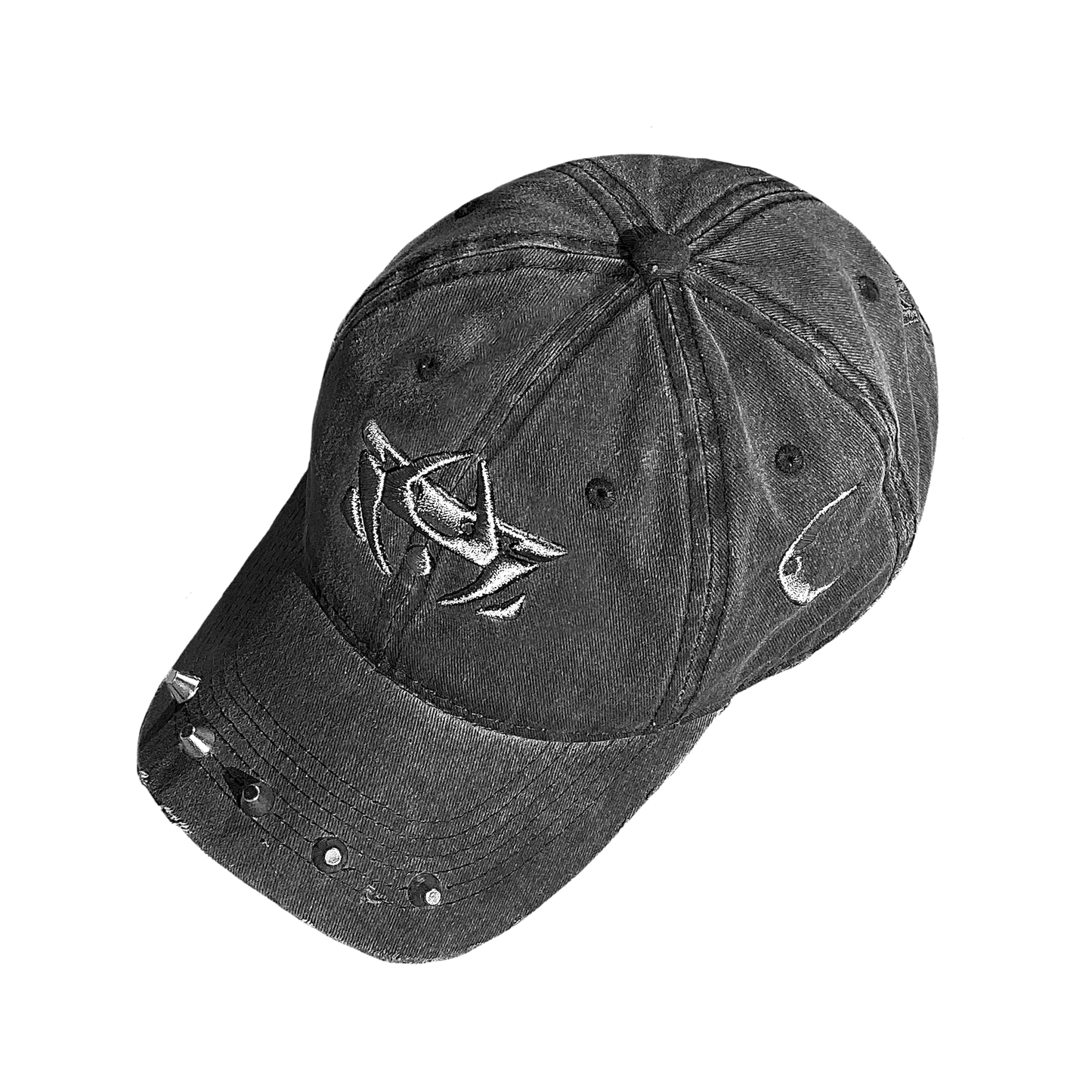 BLACK «WRÖ‎NG» CAP