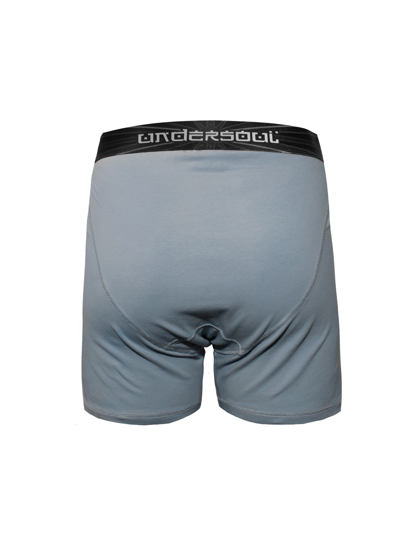 UNDERSOUL BLUE BOXER SHORTS