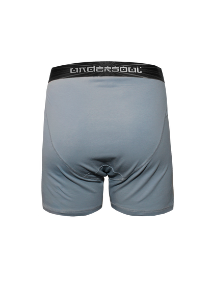 UNDERSOUL BLUE BOXER SHORTS