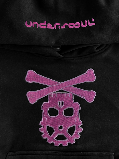 PINK «GÖTTA FIGHT» HOODIE