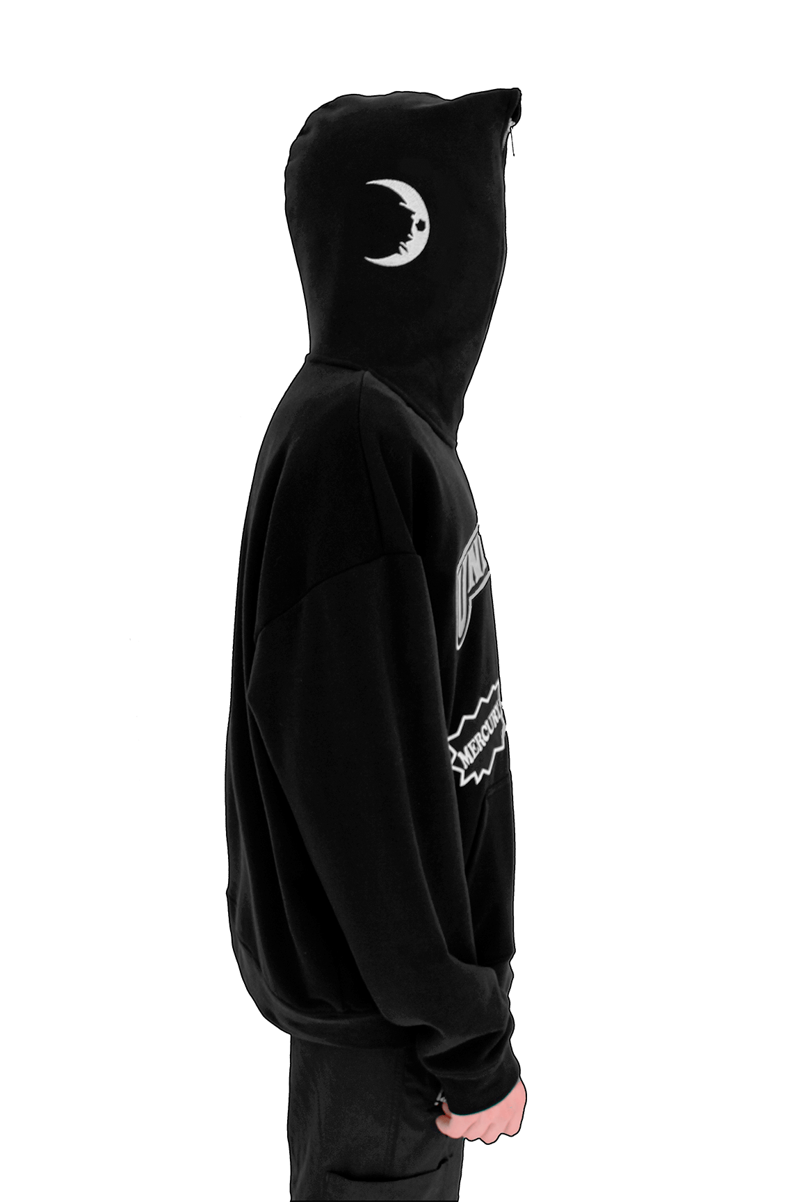 B&W «UNDERWOOD» FULL ZIP HOODIE