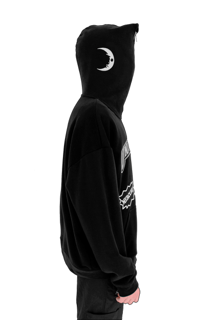 B&W «UNDERWOOD» FULL ZIP HOODIE